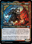 Aegar, the Freezing Flame (Serialized) [Multiverse Legends]