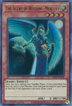 The Agent of Wisdom - Mercury [GFP2-EN048] Ultra Rare