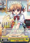 Baking Diligently! Makina [The Fruit of Grisaia]