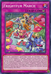 Frightfur March [MP16-EN153] Common