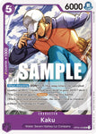 Kaku [Pillars of Strength]