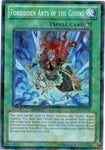 Forbidden Arts of the Gishki [DT06-EN045] Common