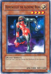 Homunculus the Alchemic Being [DR3-EN094] Common