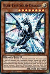Blue-Eyes Solid Dragon [LDS2-EN014] Ultra Rare