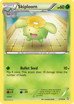 Skiploom (2/124) [Black & White: Dragons Exalted]