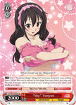 "Shy" Yunyun (KS/W76-E036S SR) [KonoSuba The Movie: Legend of Crimson]