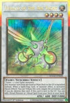 Herald of the Arc Light [MAGO-EN028] Gold Rare