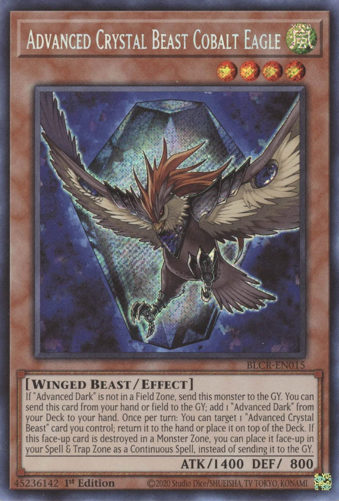 yugioh crystal beast cards Advanced Amethyst Cat - Yu-Gi-Oh! Card Database If this face Advanced Crystal Beast Sapphire Pegasus