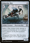 Ichorclaw Myr [Phyrexia: All Will Be One Commander]