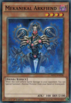 Mekanikal Arkfiend [MP17-EN236] Common