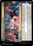 Invasion of New Capenna // Holy Frazzle-Cannon [March of the Machine]