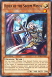 Rider of the Storm Winds [SDBE-EN007] Common