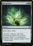 Harmonize [Starter Commander Decks]