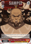Iroh: Order of the White Lotus [Avatar: The Last Airbender]