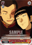 Zuko & Mai: In Their Own World [Avatar: The Last Airbender]