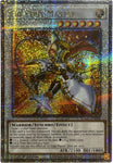 Tri-Edge Master [BLMR-EN008] Quarter Century Secret Rare