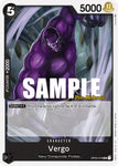 Vergo [Pillars of Strength Pre-Release Cards]