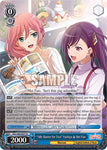 "Idle Banter for Two" Yachiyo & Mei Fan [Revue Starlight -Re LIVE-]