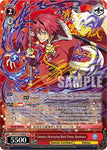 Calamity-Destroying Black Flame, Benimaru [That Time I Got Reincarnated as a Slime Vol.3]