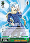 Friendship Transcending Time, Rimuru [That Time I Got Reincarnated as a Slime Vol.3]