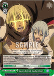Sworn Friend Declaration! [That Time I Got Reincarnated as a Slime Vol.3]