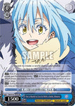 For a World to Live In With a Smile, Rimuru [That Time I Got Reincarnated as a Slime Vol.3]