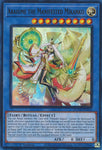 Arahime the Manifested Mikanko [DUNE-EN032] Ultra Rare