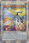 Cosmic Quasar Dragon [DUNE-EN037] Quarter Century Secret Rare