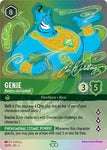 Genie - Powers Unleashed (Alternate Art) (20) [Disney100 Promos]