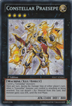 Constellar Praesepe [HA07-EN061] Secret Rare