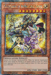 Magicians of Bonds and Unity (Quarter Century Secret Rare) [AGOV-EN000] Quarter Century Secret Rare
