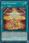 Fire Recovery [AGOV-EN059] Super Rare