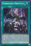 Forbidden Droplet [RA01-EN064] Secret Rare