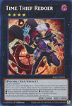 Time Thief Redoer [RA01-EN041] Secret Rare