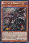 Fallen of Albaz [RA01-EN021] Secret Rare