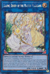 Selene, Queen of the Master Magicians [RA01-EN047] Platinum Secret Rare