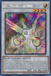 Herald of the Arc Light [RA01-EN031] Platinum Secret Rare
