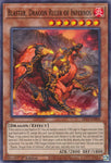 Blaster, Dragon Ruler of Infernos [SR14-EN008] Common