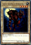 Gazelle the King of Mythical Beasts [MZMI-EN041] Rare