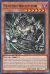 Berserk Archfiend [PHNI-EN027] Common