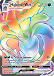 Malamar VMAX (198/192) [Sword & Shield: Rebel Clash]