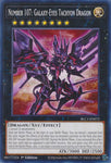 Number 107: Galaxy-Eyes Tachyon Dragon [BLC1-EN072] Common