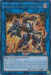 Borrelguard Dragon (Silver) [BLC1-EN019] Ultra Rare