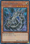 Cyber Dragon (Alternate Art) (Silver) [BLC1-EN021] Ultra Rare