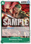 Roronoa Zoro [Starter Deck: Zoro and Sanji]