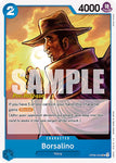 Borsalino [Wings of the Captain Pre-Release Cards]