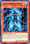 Aqua Armor Ninja [SP13-EN017] Common