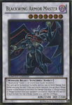 Blackwing Armor Master [GLD3-EN038] Gold Rare