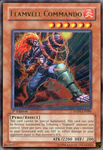 Flamvell Commando [ANPR-EN086] Ultra Rare