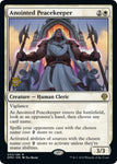 Anointed Peacekeeper [Dominaria United Prerelease Promos]